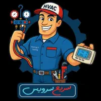 سرویس پکیج وکولرگازی نصب تعمیر شارژ گاز اسید شویی