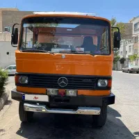 خاور کمپرسی مدل92