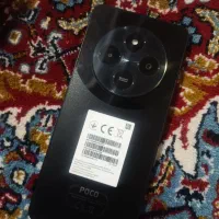 گوشی پوکو c76|موبایل|ایرانشهر, |دیوار