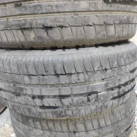 لاستیک تری انگل ۲۰۵/۵۵/۱۶|قطعات یدکی و لوازم جانبی|اراک, |دیوار