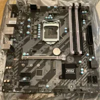 باندل Msi B250M Bazooka + Intel i3 7100