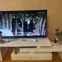 میز تلویزیون های گلاس