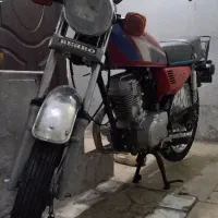 موتور هندا مزایده