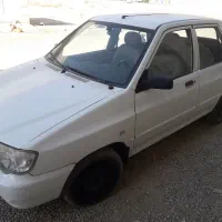 پراید ۱۳۲ کم کار