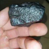 شهاب سنگ مغناطیسی زیبا و عجیب و زیبا