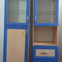 دو عدد کمد مجزا از هم (کودک/نوجوان)