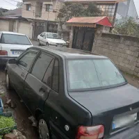 پراید یشمی مدل ۱۳۸۰|خودرو سواری و وانت|املش, |دیوار