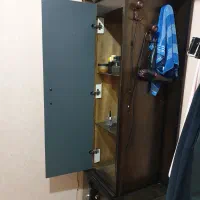 کمد چوب لباسی|جاکفشی، کمد، دراور|تهران, سردارجنگل|دیوار