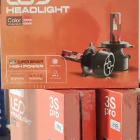 هدلایت و لوازم پژو