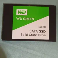 هارد ۱۲۰ گیگ مارک گرین