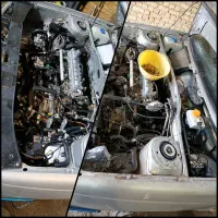 تعمیرگاه خودرو