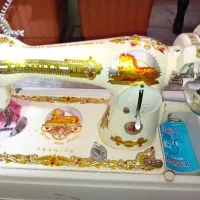 چرخ خیاطی قدیمی ژاپن