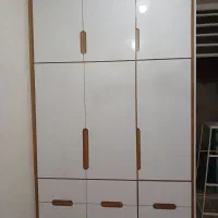 ساخت انواع درب اتاق وکمددیواری|خدمات پیشه و مهارت|رامهرمز, |دیوار