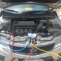 خدمات کولر اتومبیل شهریار