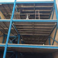 سقف یونولیت ،کامپوزیت،بتنی