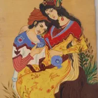 نقاشی|تابلو، نقاشی، عکس|شیراز, نصر|دیوار