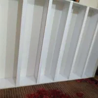 فروش قفسه وکمد|کتابخانه، شلف، قفسه‌های دیواری|سنقر, |دیوار