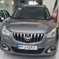 هایما S7 پلاس مدل ۱۴۰۰ موتور ۱.۸۰۰