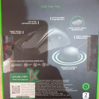 موس Razer Daethadder v4 pro|قطعات و لوازم جانبی رایانه|تبریز, |دیوار