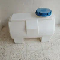 تانکر ۵۰۰لیتری پلاستیکی|مصالح و تجهیزات ساختمان|رباطکریم, رباطکریم|دیوار