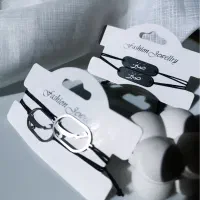 دستبند ست صبر و حب استیل بندی