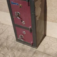 گاوصندوق سالم