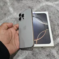 ایفون 16پرومکس512|موبایل|تهران, تهرانسر شرقی|دیوار