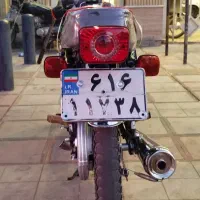 موتور احسان 200. 403|موتورسیکلت|قم, خداکرم|دیوار