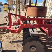 ادوات کشاورزی.دیکس.دیسک.لور.|ماشین‌آلات صنعتی|تهران, شهرک صدرا|دیوار