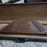 سنتور،سی بمل کوک. چوب گردو. کارکرده ولی خوش صدا