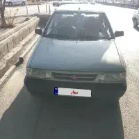 پراید مدل ۸۶