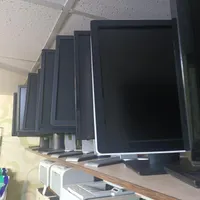 مانیتور led 19 ال ای دی LG برای دوربین مداربسته|قطعات و لوازم جانبی رایانه|اسلام‌شهر, |دیوار