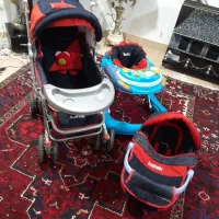 کالسکه و رورورئک