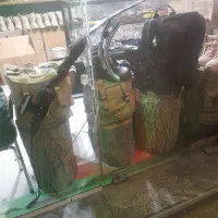 کمان ارش کلبه شکار گلبهار