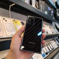 سامسونگ Galaxy Note20 Ultra با حافظهٔ ۲۵۶ گیگابایت