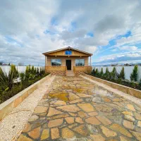 ویلا باغ همکف 250 متری شهرک برند نماچوب|فروش خانه و ویلا|گمیشان, |دیوار