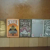 فروش عنواع دسته کارت های پاسور و تردستی