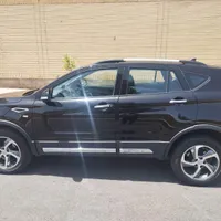 هایما S5 اتوماتیک 6 سرعته توربو مدل 1401