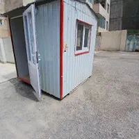 فروش  یا اجاره کانکس ۴ متر مربع