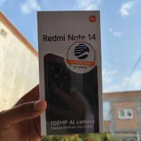 شیائومی نوت ۱۴ آکبند