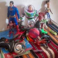 اسباب بازی یکجا