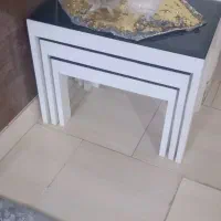 میز جلو مبلی و عسلی