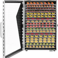 دستگاه خشک کن میوه و سبزیجات ،انگور،سیب،گلابی