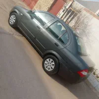 تیبا ۱ مدل ۹۷|خودرو سواری و وانت|مسجد سلیمان, |دیوار