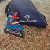 اسکیت وتاب کودک