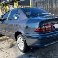 سمند ال ایکس دوگانه سی ان جی|خودرو سواری و وانت|رشت, پیرکلاچای|دیوار