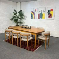 میز ناهار خوری شیک کارزان