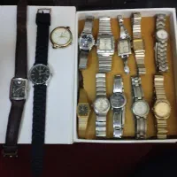 ساعت مچی زنانه اصل