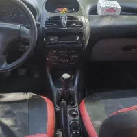 206 v1 tu5|خودرو سواری و وانت|کرمانشاه, |دیوار