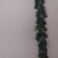 ریسه ی شکوفه ی علف دار